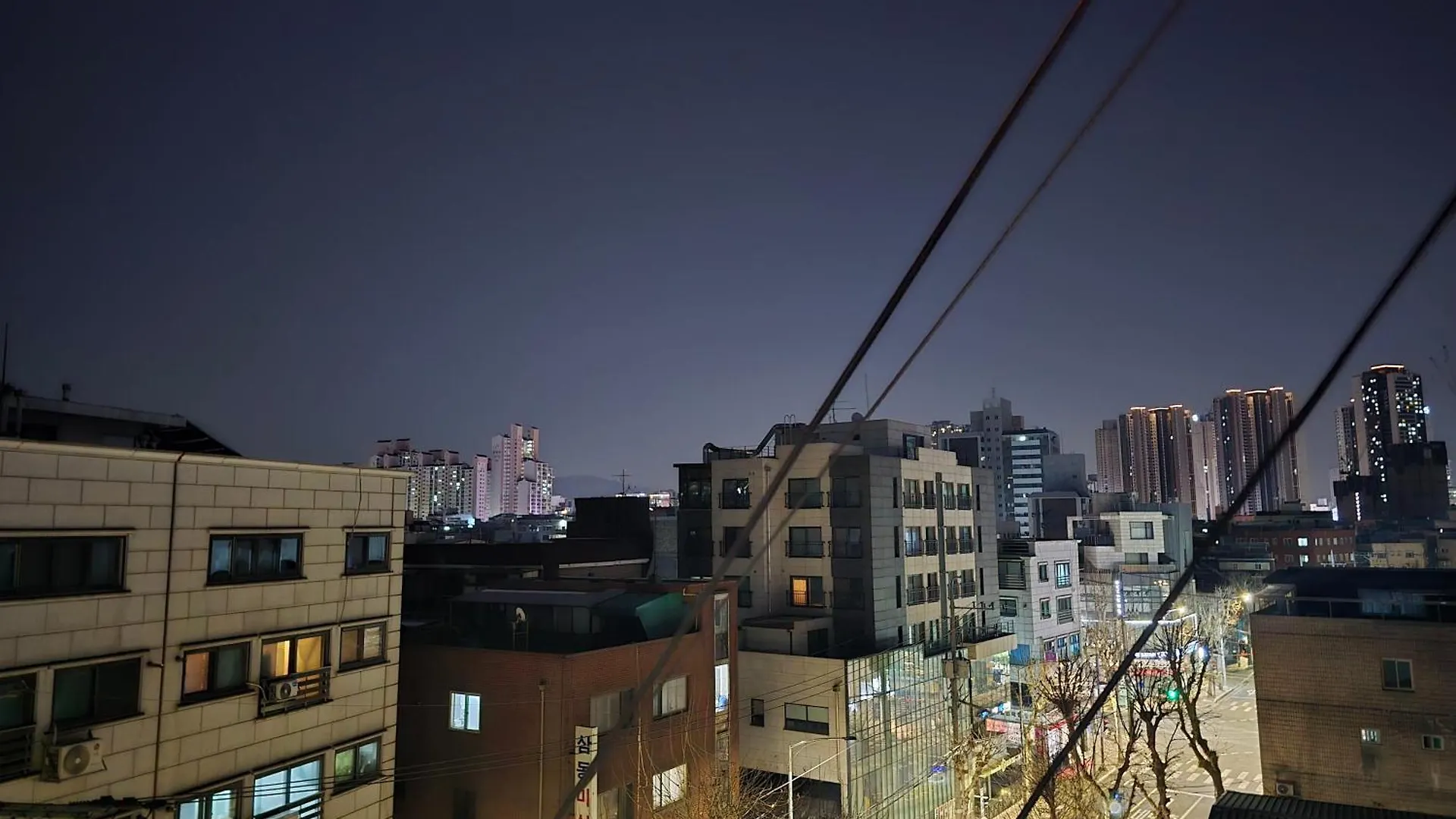 Bed and Breakfast Hohoga Seoul Südkorea