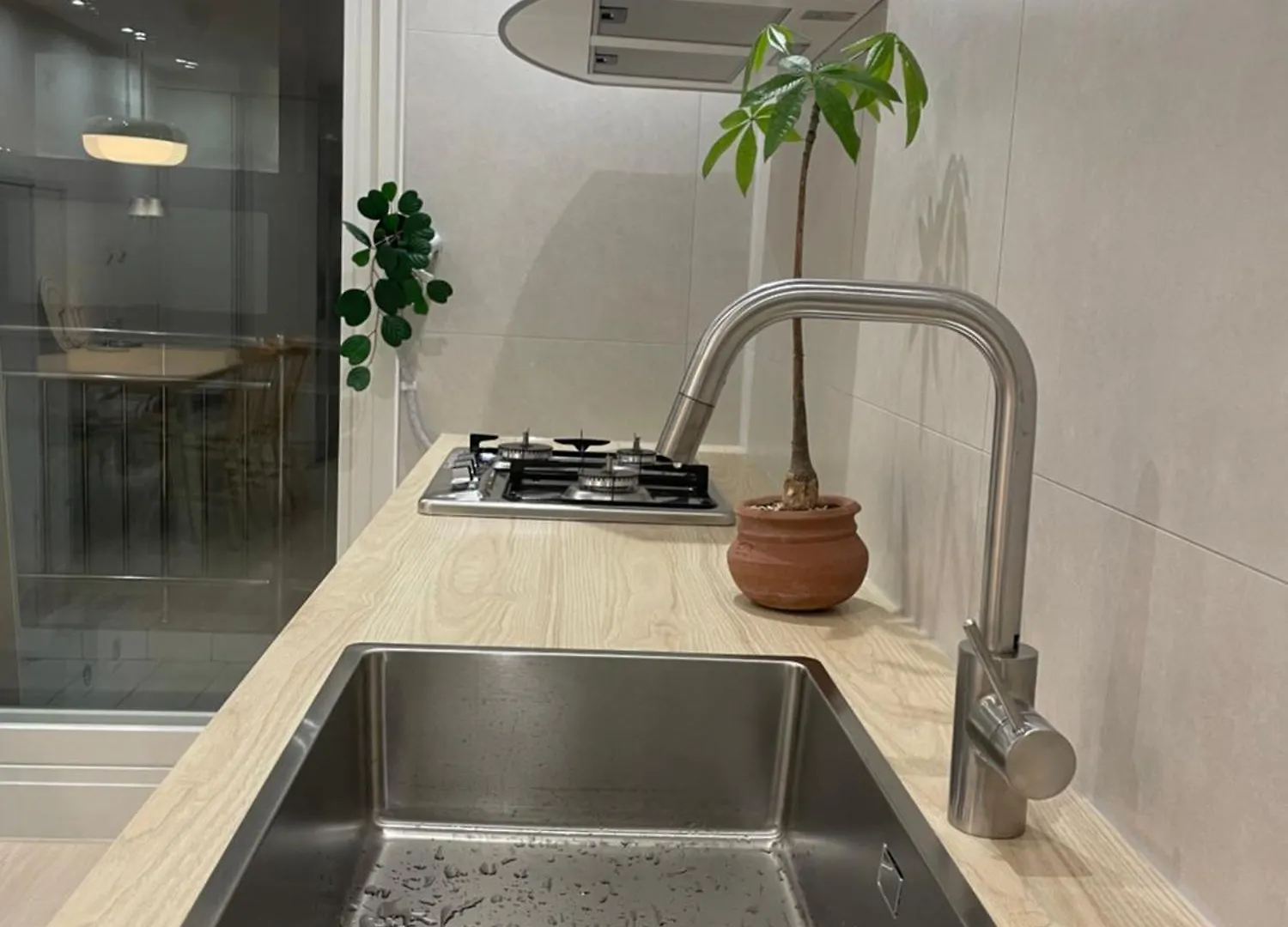 Frühstückspension Bed and Breakfast Hohoga Seoul Südkorea